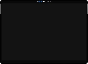 For Microsoft Surface Pro X 1876 LCD Touch Screen Display Assembly Replacement - Picture 1 of 6