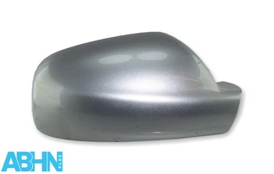 Peugeot 307 cc Sw Hatchback (2000-2008) Dx Porta Copertura Specchio Met Argento - Immagine 1 di 4