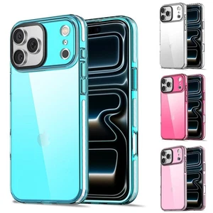 For iPhone 17 Pro Max 17 Air 17 Pro Case Shockproof Heavy Duty Protective Cover - Picture 1 of 35