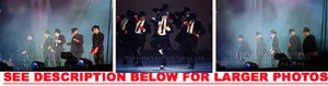 MICHAEL JACKSON HISTORY TOUR DANCERS 3xRARE8x10 FOTOS - Bild 1 von 1