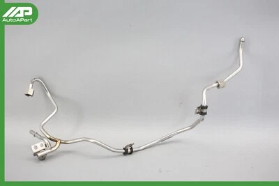 ✅ 09-13 BMW F10 F12 650i 550i 750i 4.4L V8 N63 Línea de bomba de combustible de alta presión OEM Foto 1 de 4