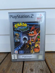 Crash Bandicoot: The Wrath of Cortex - Platinum - *Complete* Sony PS2 PAL - Picture 1 of 2