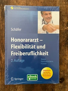Honorararzt - Flexibilität und Freiberuflichkeit - Bild 1 von 2