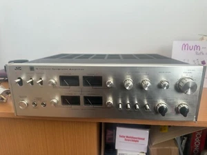 JVC 4VN 880 4 ch lntergrated amplifier fully serviced 27/03/25 - Picture 1 of 11
