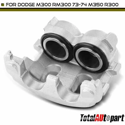 Pinza de freno para Dodge M300 RM300 73-74 M350 R300 1974 sin soporte delantero izquierdo Foto 1 de 4