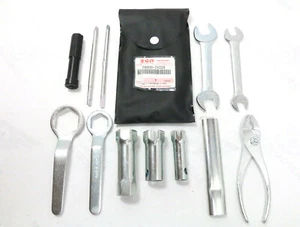 Suzuki TS 50 75 100 125 185 250 400 Boardwerkzeug Werkzeug Tasche tool kit - Bild 1 von 1