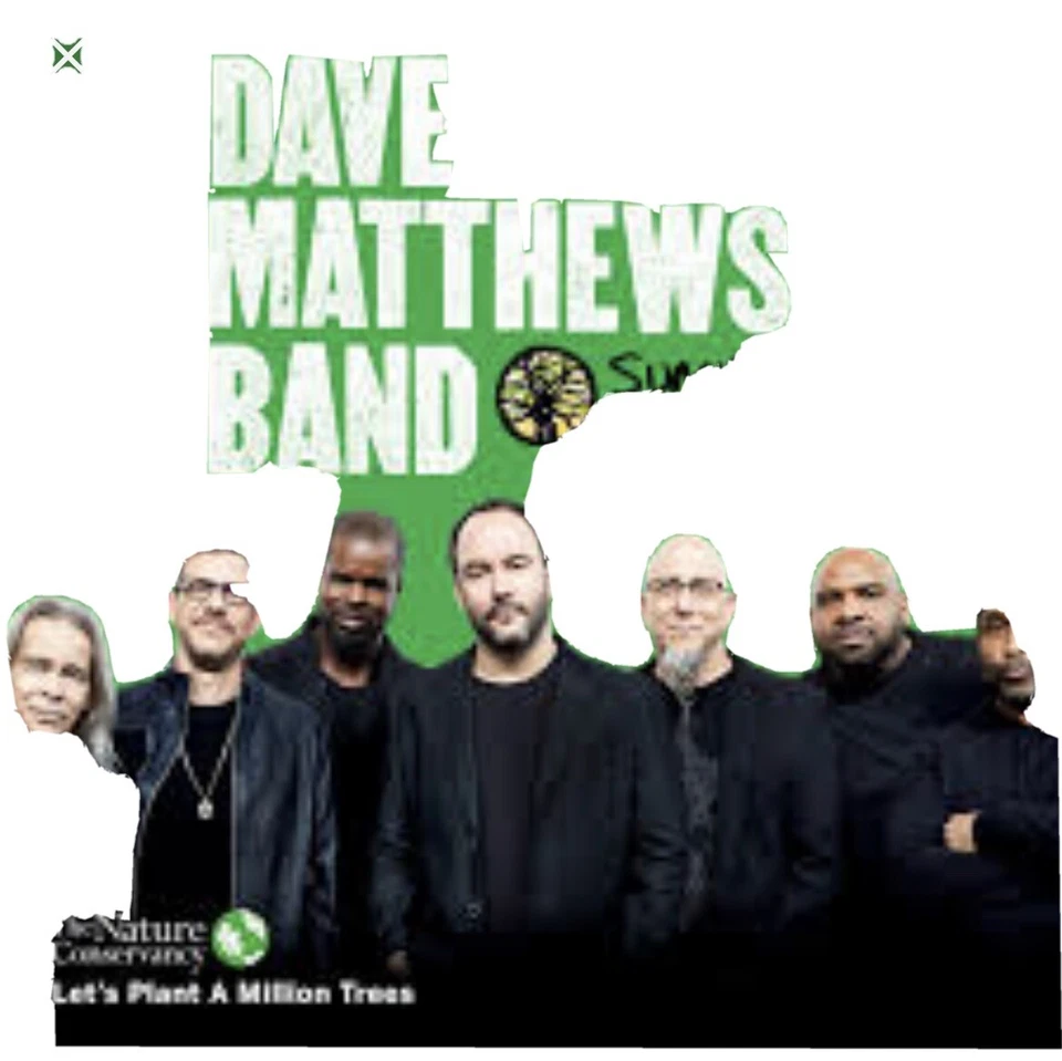 Dave Matthews Band Tickets - Irvine Friday 9/10/21 - Two tickets - Image 1 of 3