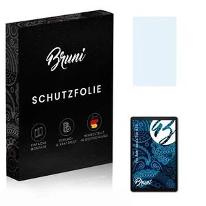 Bruni 2x Folie für Acer Iconia Tab A10 Schutzfolie Displayschutzfolie - Bild 1 von 8
