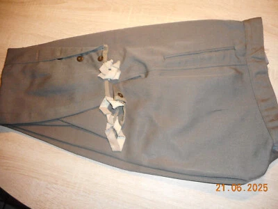 Stiefelhose Breeches NVA Wehrmacht Größe k44 Top Zustand. - Bild 1 von 4