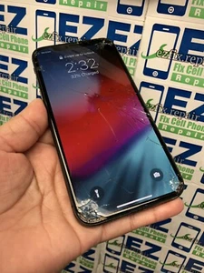 Apple iPhone XR Screen Repair Replacement Service Super Fast (Mail-in-Service) - Picture 1 of 2