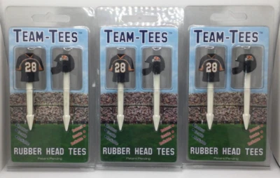 Oregon State Beavers Golf Pro Rubber Head Team Golf Tees, 6 Total Golf Tees ⛳🏈 - Image 1 of 3