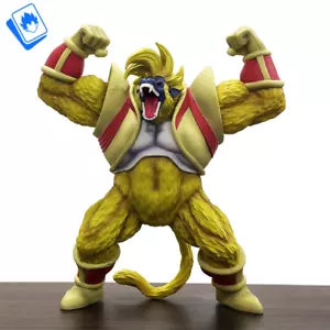 Action Figure Dragon Ball GT Baby Vegeta Oozaru 40cm STATUA DA COLLEZIONE Anime - Bild 1 von 6