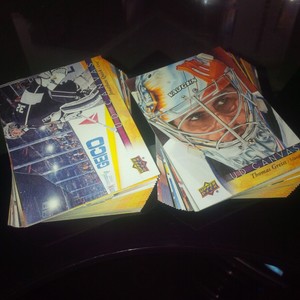 2017 18 UPPER DECK CANVAS COMPLETE YOUR SET $0.99 CENTS EACH SERIES 1 YOU PICK