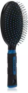 Conair Pro Hair Brush with Wire Bristle, Cushion Base, Colors May Vary - Picture 1 of 6