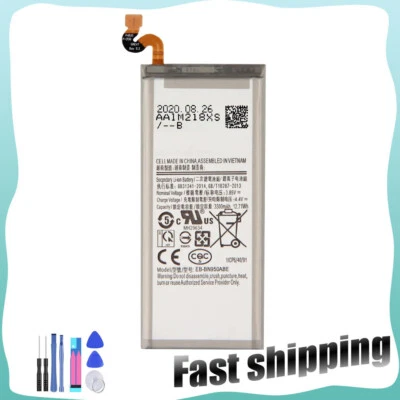Nueva batería EB-BA500ABE EB-BA500ABA para Samsung Galaxy A5 SM-A500 A5000 2300mAh Foto 1 de 4