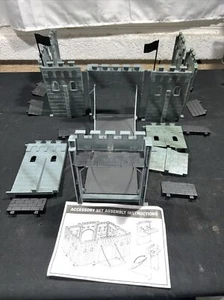 MARX MPC SMALL IDEAL CASTLE ATTACK KNIGHTS PLAYSET - Picture 1 of 13