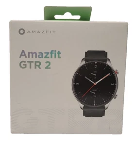 Montre intelligente Amazfit GTR 2 A1952 édition classique - Noir obsidienne - Photo 1 sur 7