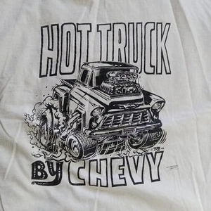 Camion Hot Vintage 1989 Ed Roth Big Daddy Rat Fink di Chevy 2XL LEGGI⬇️ - Foto 1 di 9