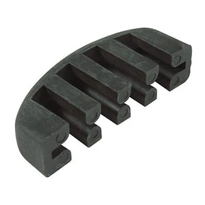 Knilling 127VM Practice Mute for Violin, Rubber, 4/4 Size - Picture 1 of 1