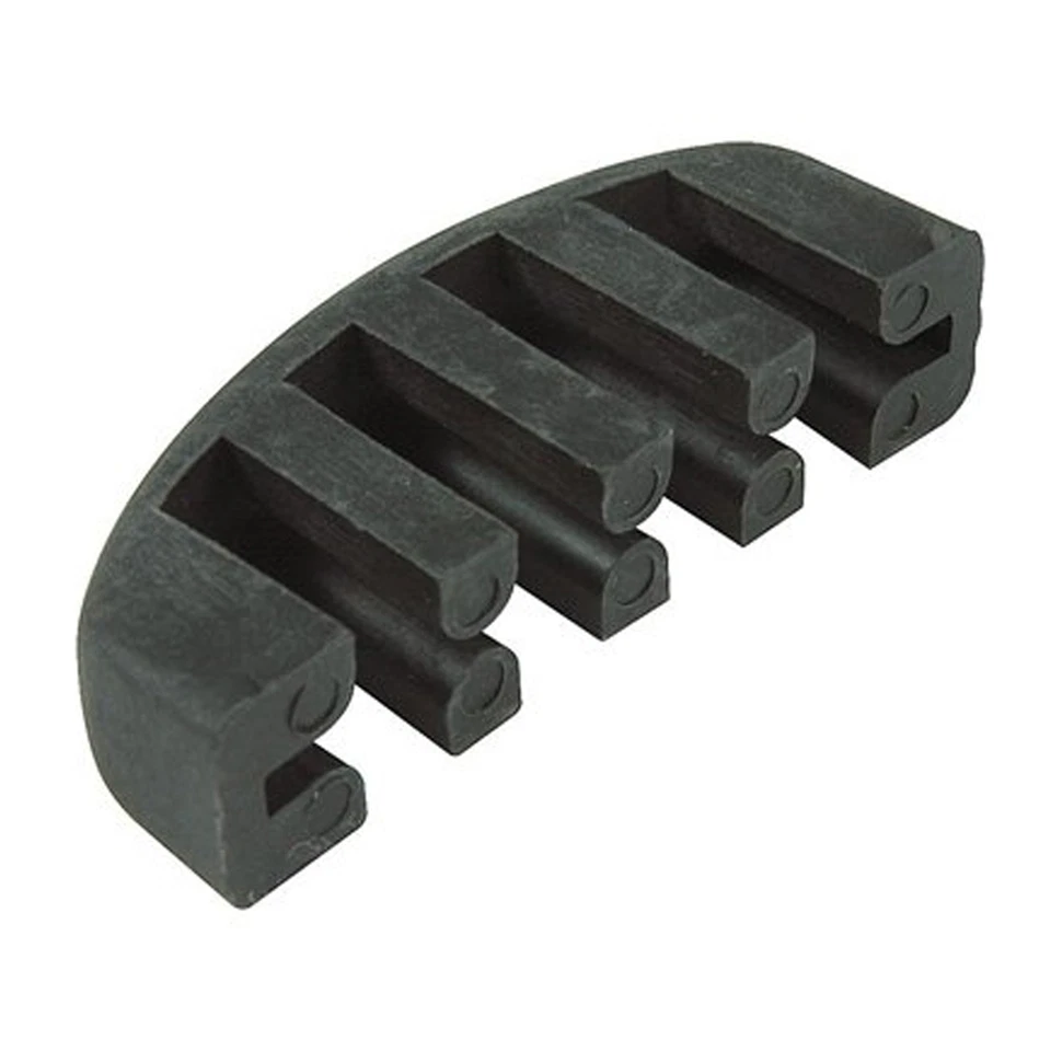 Knilling 127VM Practice Mute for Violin, Rubber, 4/4 Size - Image 1 of 1