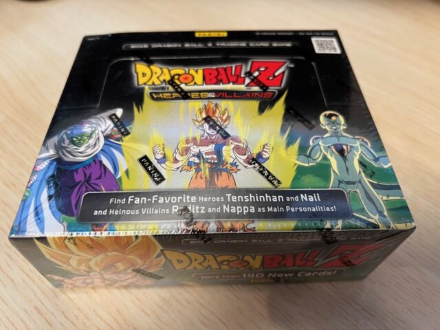 Album Dragon Ball Z Fusion Cards + Pasta Porta Completo, Brinquedo Editora  Panini 2016 Usado 70303269