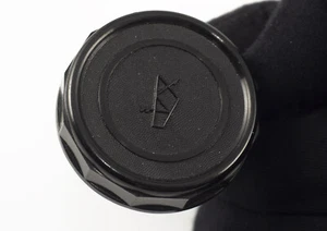 REAR LENS CAP m39 ORIGINAL BAKELITE KOMZ LOGO EXC+++ - Picture 1 of 3