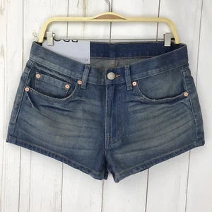 Urban Outfitters BDG Jeansshorts Größe 26 W Neu mit Etikett - Bild 1 von 4