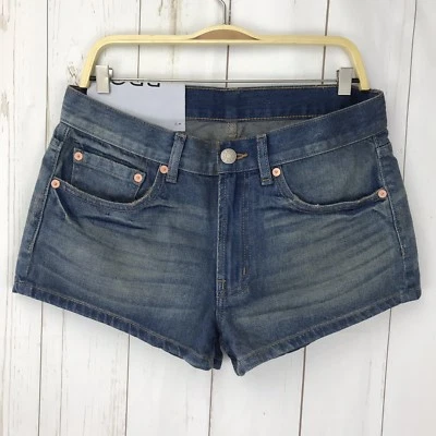 Pantalones Cortos Denim Urban Outfitters BDG Talla 26W Nuevos con Etiquetas Foto 1 de 4