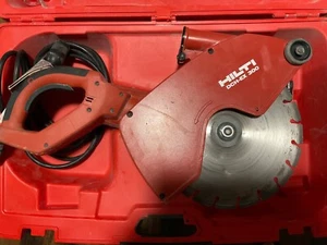 BELLO ๐๐*Hilti DCH -EX 300-X 12 pollici Seghetto elettrico portatile - Foto 1 di 5