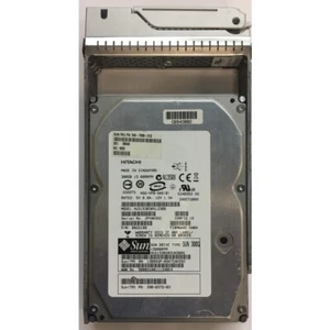 540-7956-012 - Sun 300GB 15K RPM SAS 3.5" HDD Sun version w/ tray Hitachi ver... - Picture 1 of 1