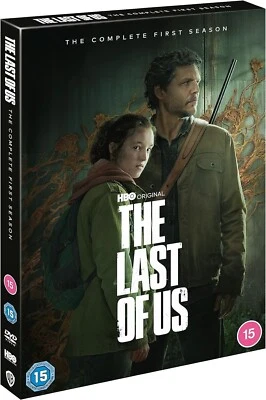 LAST OF US COMPLETE SERIES 1 DVD First 1st Season One Brand New Sealed UK R2 - Image 1 of 3
