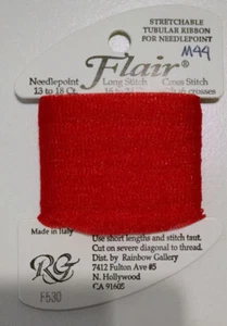 Rainbow Gallery Flair Needlepoint Embroidery Thread - Picture 1 of 4