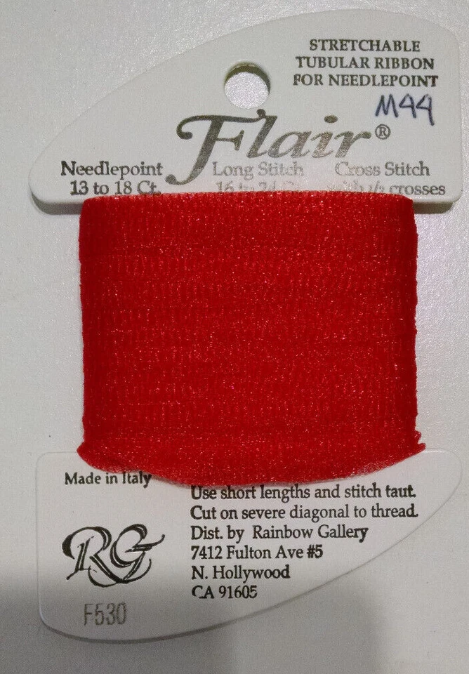 Rainbow Gallery Flair Needlepoint Embroidery Thread - Image 1 of 1