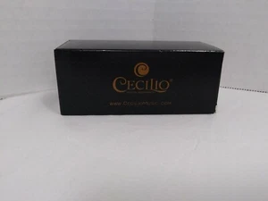 Cecilio Bb Boccaio Clarinetto con Legatura e Cappuccio - Foto 1 di 3