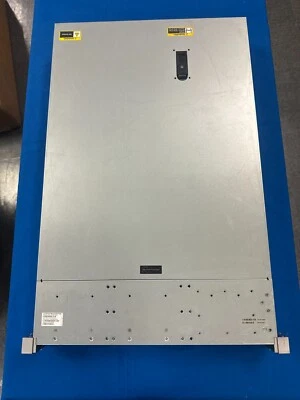 719064-B21 HP ProLiant DL380 Gen9 16SFF SERVER No CPU, RAM, no HDD- 2x500W PSU - Image 1 of 4
