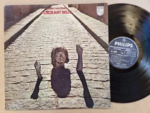 JOHNNY HALLYDAY - FLAGRANT DELIT - PROG gatefold -LP - prensa francesa casi como nueva - Imagen 1 de 3