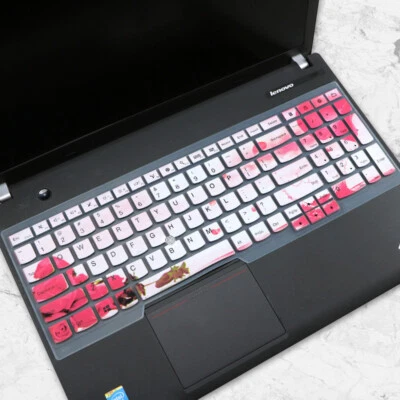 keyboard skin cover for Lenovo Thinkpad E531 E540 E550 E555 E560 E565 E570 E575 - Image 1 of 3