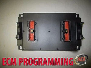 Detroit Series 60 DDEC ECM ECU Computer V (5) P23530802 Regular Programming - Picture 1 of 3