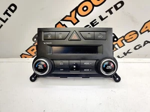 2011 KIA SORENTO MK2 XM HEATER CLIMATE CONTROL PANEL 972502P681 - Picture 1 of 8