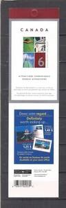 Canada full BK287 #2020a  MNH  CV 7$ - Bild 1 von 1