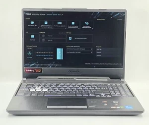 ASUS TUF FX506HF-SB51-CB 15.6" Gaming Laptop - Picture 1 of 7