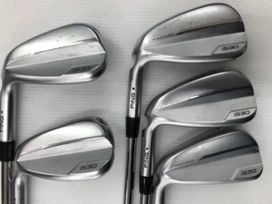 Lefty Ping i530 Iron Set 5pcs 7-W,Uw Regular NSPRO 950GH neo Green Dot - Picture 1 of 6