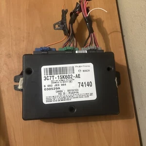 04-07 Ford F250 F350 Anti Theft Keyless Body Module Keyless 3C7T-15K602-AE OEM - Picture 1 of 3