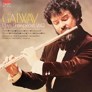 James Galway "Galway Plays Showpieces Vol.2" Vinyl - Bild 1 von 5