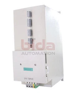 Siemens 6SC6112-2VA01 Moduł zasilania wejściowego/tylnego Moduł zasilania E/R 22kW Simodrive 611 - Zdjęcie 1 z 7