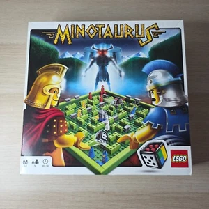 LEGO Minotaurus Buildable Board Game 3841 - Incomplete Condition Preowned - Picture 1 of 10