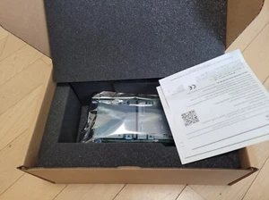 Nuovo Open Box NIM-2GE-CU-SFP 2 porte Gigabit Ethernet doppio modulo spedizione gratuita - Foto 1 di 6