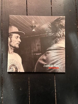 Sleaford Mods Key Markets vinyl LP record Harbinger Sound 055300 386106 - Image 1 of 4