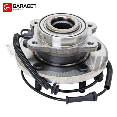 Front Wheel Bearing Hub Fit 12-18 Dodge Grand Caravan Mini Passenger Van 4-Door Foto 1 de 4