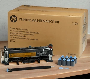 HP LaserJet Ent M4555 MFP 110V PM Kit - CE731A - Picture 1 of 1